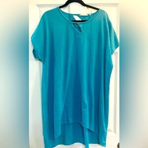 Soft surroundings Women Dress 100% cotton